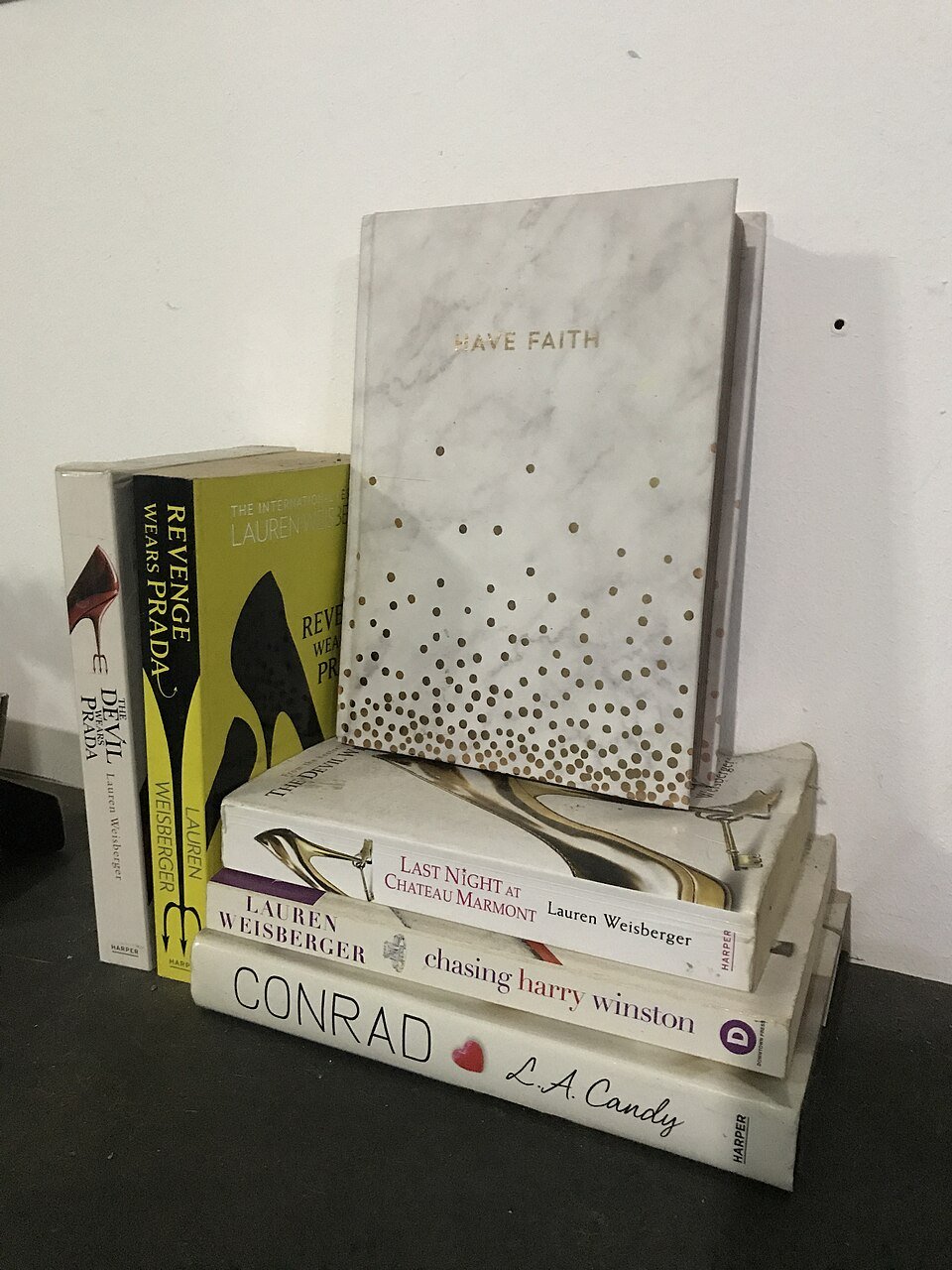 Knjige razne, lot 20 komada