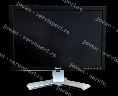 Monitor Dell 24 inča