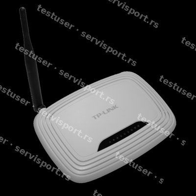 Hitno prodajem Router TP-Link - ispravno