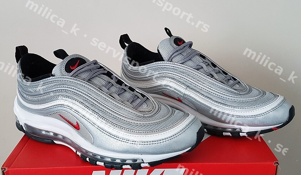 Patike Nike Air Max, broj 42 - kao novo