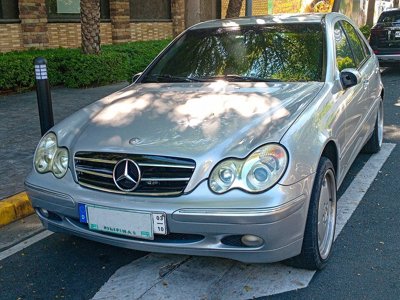 Hitno prodajem Mercedes C200 CDI