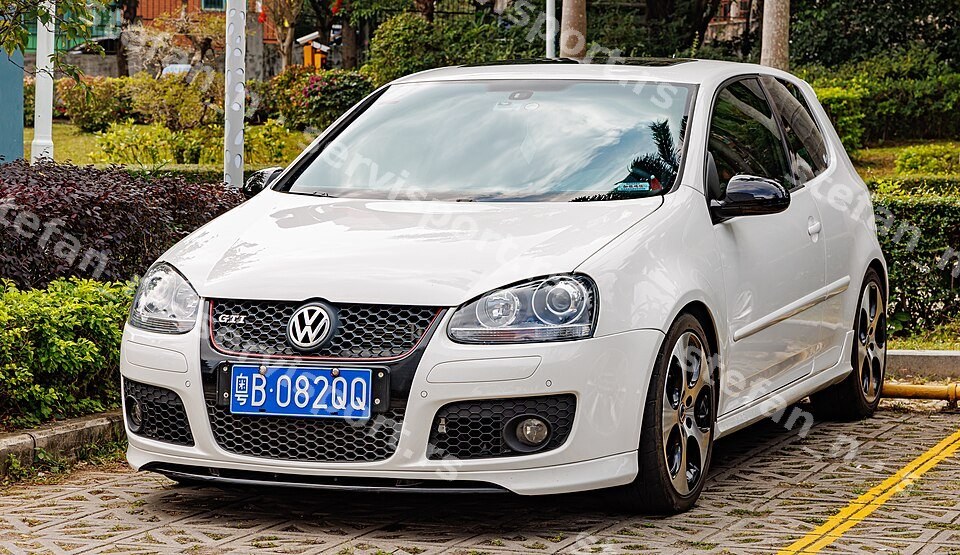 Na prodaju: Volkswagen Golf 5, 1.9 TDI - nekorišćeno