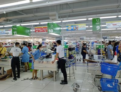 Potrebna prodavačica u market
