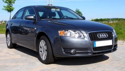 Audi A4 B7, 2.0 TDI
