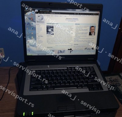 Laptop Dell Inspiron