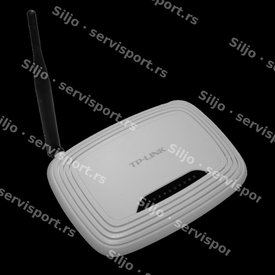 Hitno prodajem Router TP-Link - ispravno