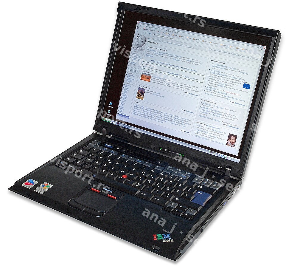 Laptop Lenovo ThinkPad