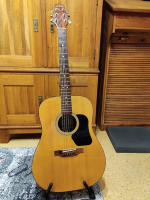 Na prodaju: Gitara akustična
