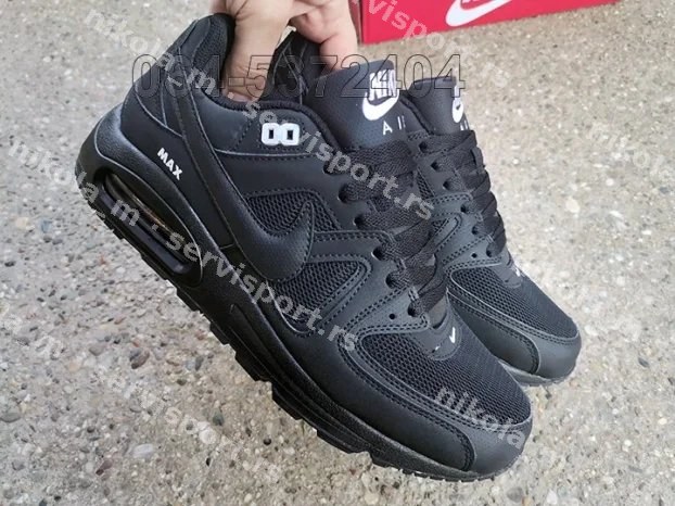 Nike patike Air Max Comand brojevi 36-46! šifra n104 - KupujemProdajem