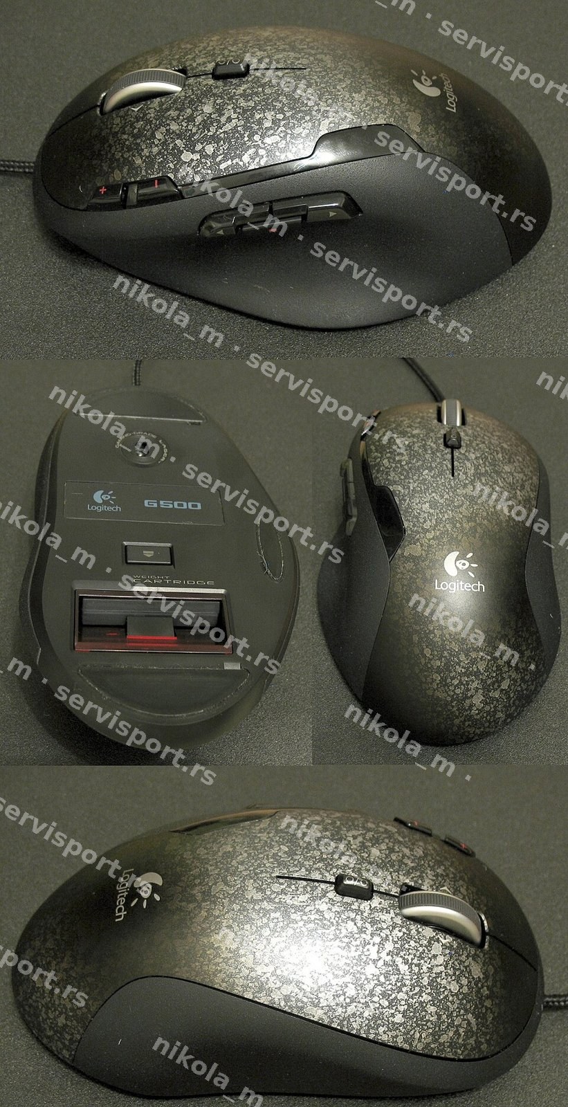 Na prodaju: Miš gejmerski Logitech