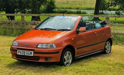 Fiat Punto 1.2, benzinac