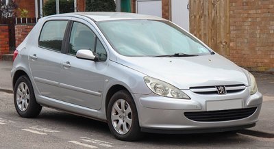 Peugeot 307, 1.6 HDI