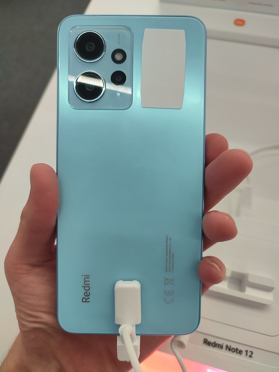 Xiaomi Redmi Note 12