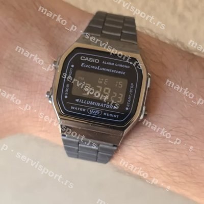 Casio Vintage A168WGG-1B - KupujemProdajem