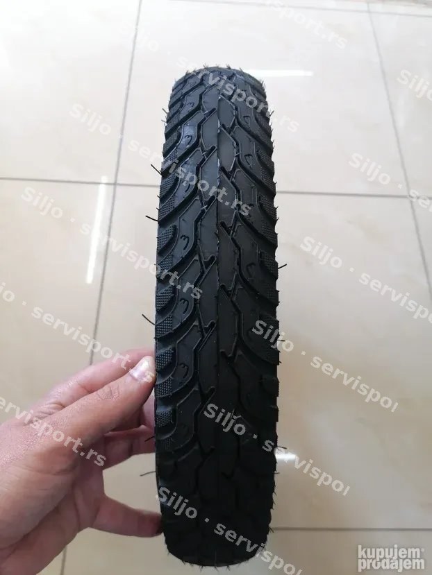 Nove spoljne gume 16x2.50 tubeless za skuter i e bike - KupujemProdajem